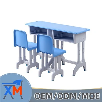 Set Meja dan Kursi Multi Siswa